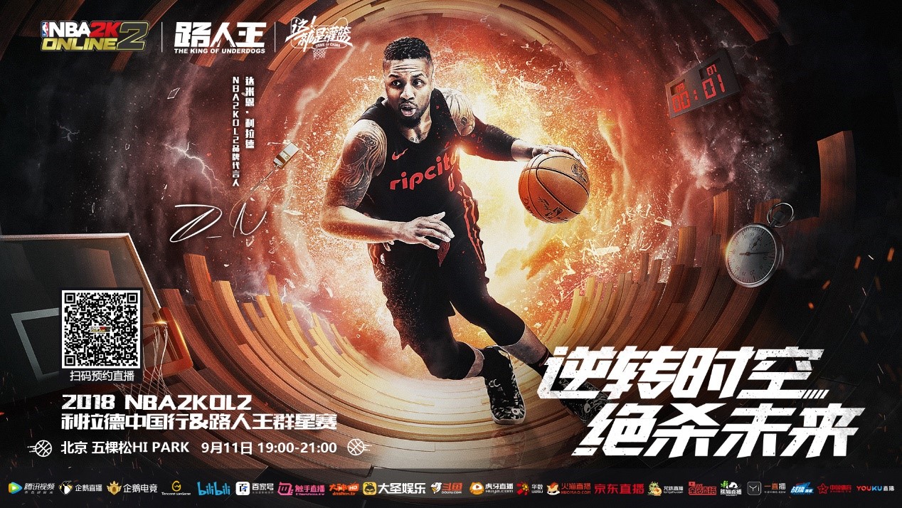 线的